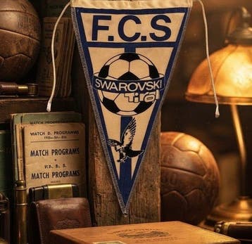 Tyrol, Austria, FC SWAROVSKI TIROL - Fußball - 1980 -, Nieuw
