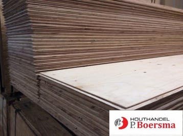 Underlayment 18 mm goedkoop, Nieuw, Overige materialen, Minder dan 20 mm