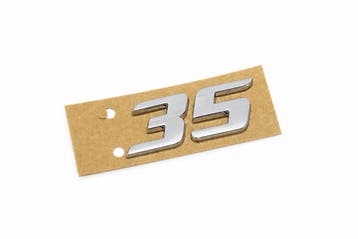Volkswagen Golf 7 (5G) embleem, Ophalen of Verzenden, Nieuw, Volkswagen