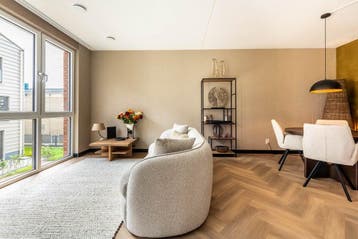 Te huur: Appartement Provincialeweg in Zaandam, Huizen en Kamers, Huizen te huur, Noord-Holland, Zaandam, Appartement
