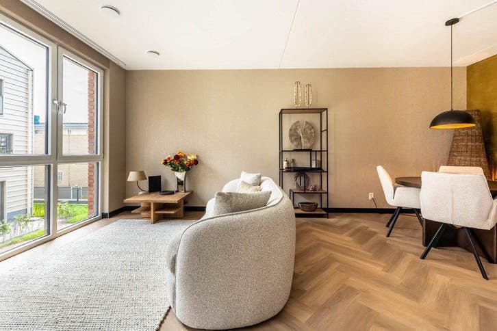 Te huur: Appartement Provincialeweg in Zaandam, Huizen en Kamers, Huizen te huur, A++, Noord-Holland, Appartement