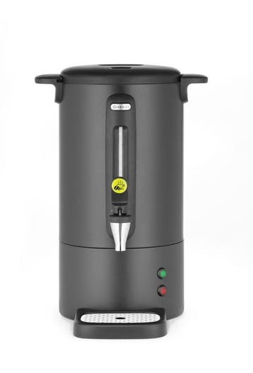 Percolator - Design By Bronwasser, Hendi, 7L, Zwart, 220-240, Ophalen of Verzenden, Nieuw in verpakking