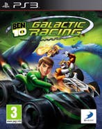 Ben 10 Galactic Racing (PlayStation 3), Verzenden, Gebruikt
