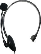 Gaming Headset XBox 360 Zwart, Verzenden, Nieuw