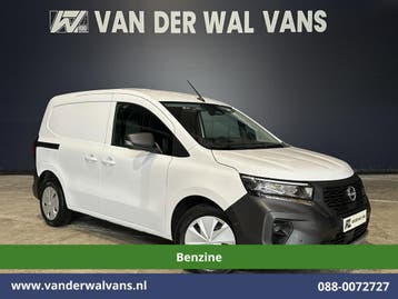 Renault Kangoo | 1.3 TCe 131pk Benzine L1H1 Euro6 Airco |, Gebruikt, Euro 6, Renault, Wit