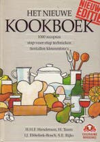 NIEUWE KOOKBOEK 9789021005126 Henderson, Boeken, Kookboeken, Verzenden, Gelezen, Henderson
