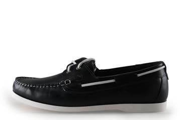 Travelin Bootschoenen in maat 45 Blauw, Kleding | Heren, Schoenen, Boots, Zo goed als nieuw, Travelin, Verzenden