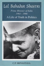 Lal Bahadur Shastri - C. P. Srivastava - 9780195634990 - Har, Boeken, Geschiedenis | Wereld, Verzenden, Nieuw