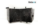 Radiateur Suzuki GSX R 750 2000-2003 (GSXR750 K1/K2/K3), Verzenden, Gebruikt