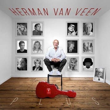 Herman Van Veen - Plus (LP) (Black Bio), Verzenden, Nieuw in verpakking