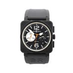 Bell & Ross - BR 03 - BR03-94-S - Heren - 2010-2020, Nieuw