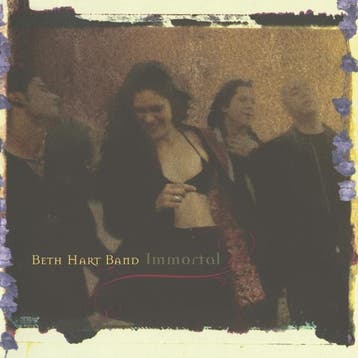 lp nieuw - beth hart band - IMMORTAL (nieuw), Verzenden, Zo goed als nieuw, Overige formaten