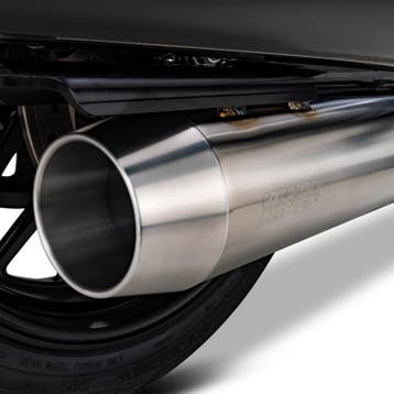 Vance and Hines 17-26 Touring/CVO Gaslighter 2-1 HS Exhaust, Ophalen of Verzenden, Nieuw