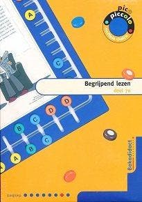 Pico Piccolo Begrijpend lezen 7A groep 7, Boeken, Schoolboeken, Verzenden, Nieuw