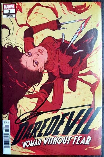 Daredevil: Woman Without Fear (Vol. 2) #1 - Key ISSUE 1st, Nieuw