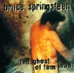 cd - Bruce Springsteen - The Ghost Of Tom Joad, Verzenden, Zo goed als nieuw