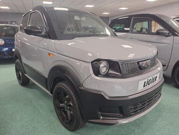 LIgier Myli Elektrisch 12.42 kWh special Edition, Nieuw