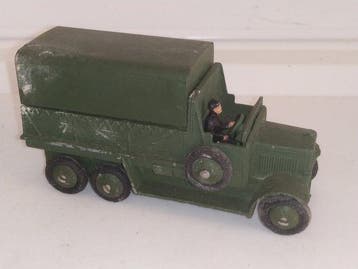 Dinky Toys 1:48 - Model vrachtwagen (2) - Pre-War First, Nieuw