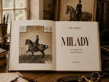 Paul Morand - Milady - 2000