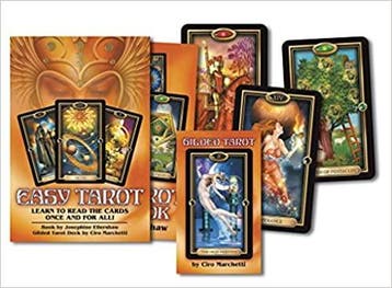 Easy Tarot, Boeken, Verzenden, Nieuw
