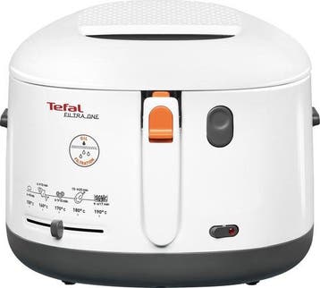Tefal Filtra One FF1621 - Frituurpan - 2.1L - 1900W - Met ki, Verzenden, Nieuw