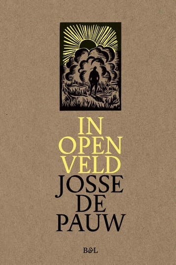 In Open Veld | Josse De Pauw | Nieuw, Ophalen of Verzenden, Nieuw, Josse De Pauw