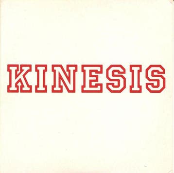 cd single card - Kinesis  - Everything Destroys Itself, Verzenden, Zo goed als nieuw, Rock en Metal