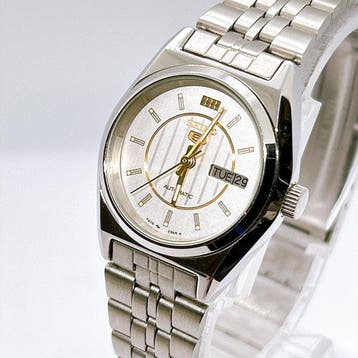 Seiko - Seiko 5 - Zonder minimumprijs - 4206-0460 - Dames -