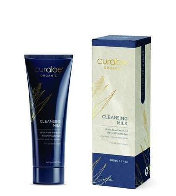 Curaloe Cleansing Milk (Reiniging), Sieraden, Tassen en Uiterlijk, Verzenden, Nieuw