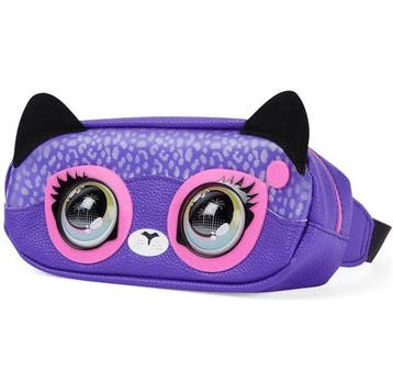 Purse Pets Heuptasje speelgoedtas met 30, Ophalen of Verzenden, Zo goed als nieuw