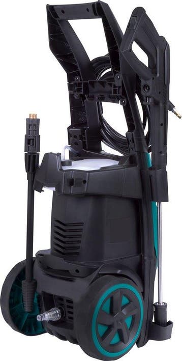 2dekans | VONROC Hogedrukreiniger V22-1 2200W – 170 bar –, Ophalen of Verzenden, Zo goed als nieuw