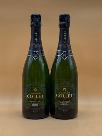 2008 Collet, Collection Privée (Numbered Bottles) -, Nieuw