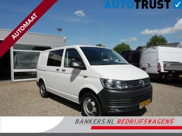 Volkswagen Transporter | Zakelijke Lease v.a. €445.28 pm, Automaat, Stof, Gebruikt, Euro 6