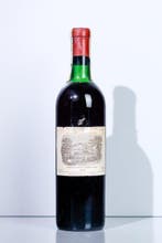 1972 Château Lafite Rothschild - Pauillac 1er Grand Cru, Verzamelen, Wijnen, Nieuw