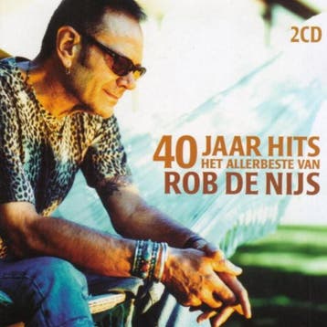 cd - rob de nijs - het allerbeste van rob de nijs, Verzenden, Zo goed als nieuw
