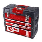 Stickerset voor Gereerdschapskist 24MX X3 GG (Gereedschap), Verzenden, Nieuw