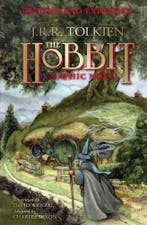The Hobbit Graphic Novel 9780008694401 J. R. R. Tolkien, Boeken, Ophalen of Verzenden, Nieuw, J. R. R. Tolkien