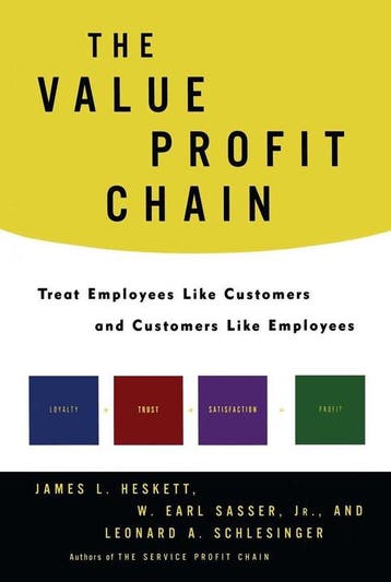 The Value Profit Chain - James L. Heskett 9781476799988, Verzenden, Gelezen, James L. Heskett