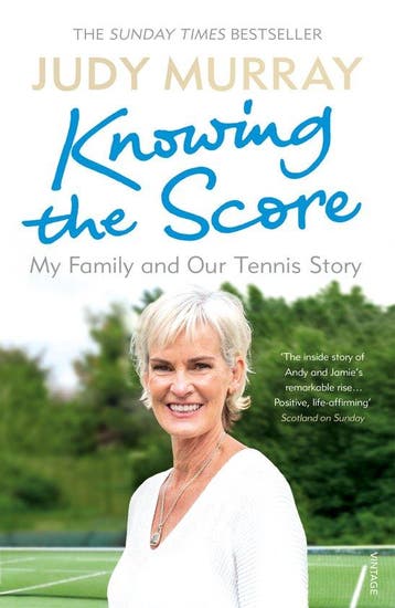 Knowing the Score - Judy Murray 9781784706494, Verzenden, Gelezen, Judy Murray