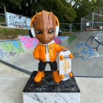 Orima Pop Art - GROOT XL Urban Style Street Art « H »