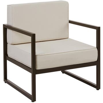 Tuin-loungeset Comosa voor 7 personen, XXL kussens, Verzenden, Nieuw