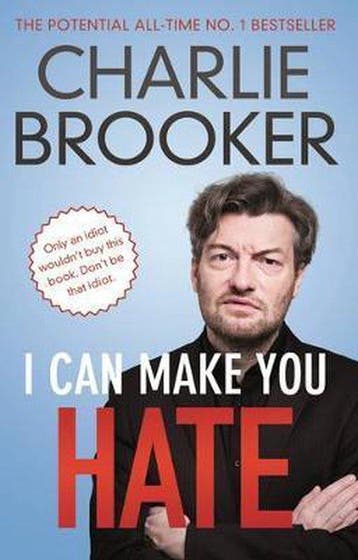 I Can Make You Hate - Charlie Brooker 9780571297740, Boeken, Verzenden, Gelezen, Charlie Brooker