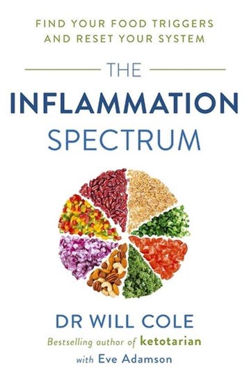 9781529379112 The Inflammation Spectrum | Tweedehands, Verzenden, Zo goed als nieuw, Will Cole