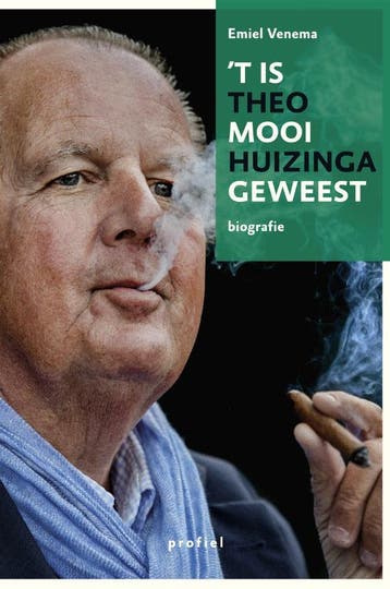 T is mooi geweest - Emiel Venema 9789052945378, Verzenden, Zo goed als nieuw, Emiel Venema