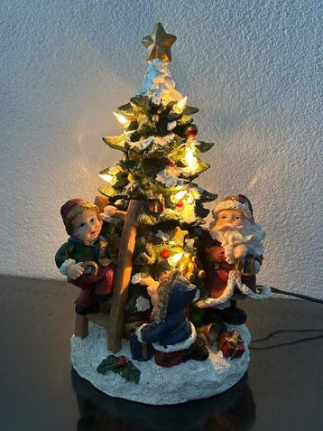 Kerstdecoratie - Aardewerk, Nieuw
