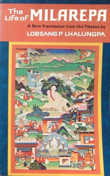 The Life of Milarepa - Lobsang P. Lhalungpa - 9780525474548, Verzenden, Nieuw