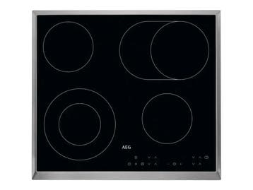 AEG HK634060XB - Inbouw Keramische Kookplaat - 4, Verzenden, Nieuw