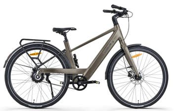 Vogue Nova Man Mat Bruin – E-bike met automatische, Fietsen en Brommers, Elektrische fietsen, Ophalen of Verzenden, Nieuw