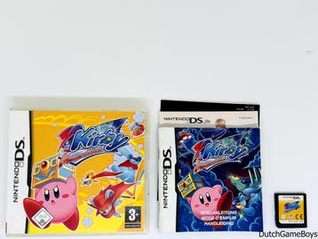 Nintendo DS - Kirby - Mouse Attack - FHG, Spelcomputers en Games, Games | Nintendo DS, Verzenden, Gebruikt