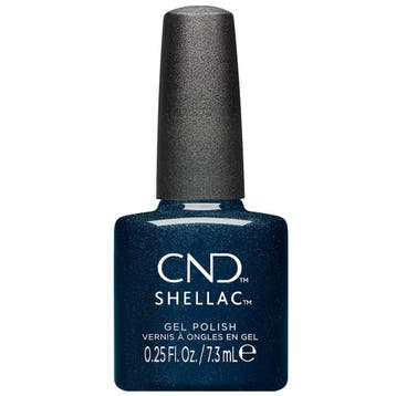 CND  Shellac #457 Midnight Flight  7,3 ml, Verzenden, Nieuw